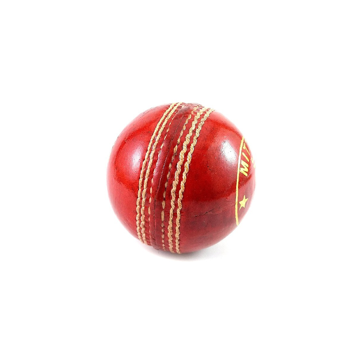 Mittal Leather Cricket Ball Test-LB4PC