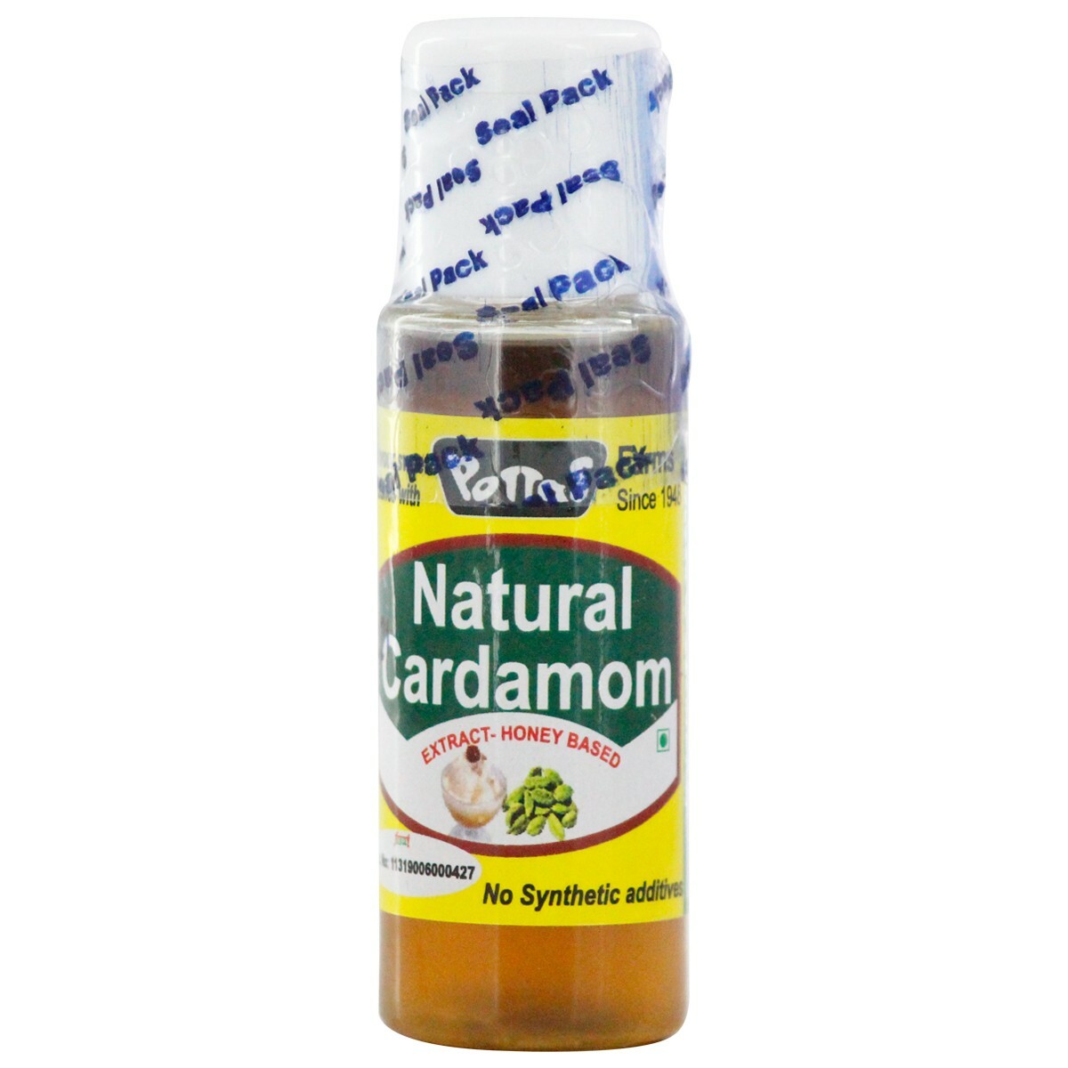 Pottas Natural Cardamom Essence 30ml