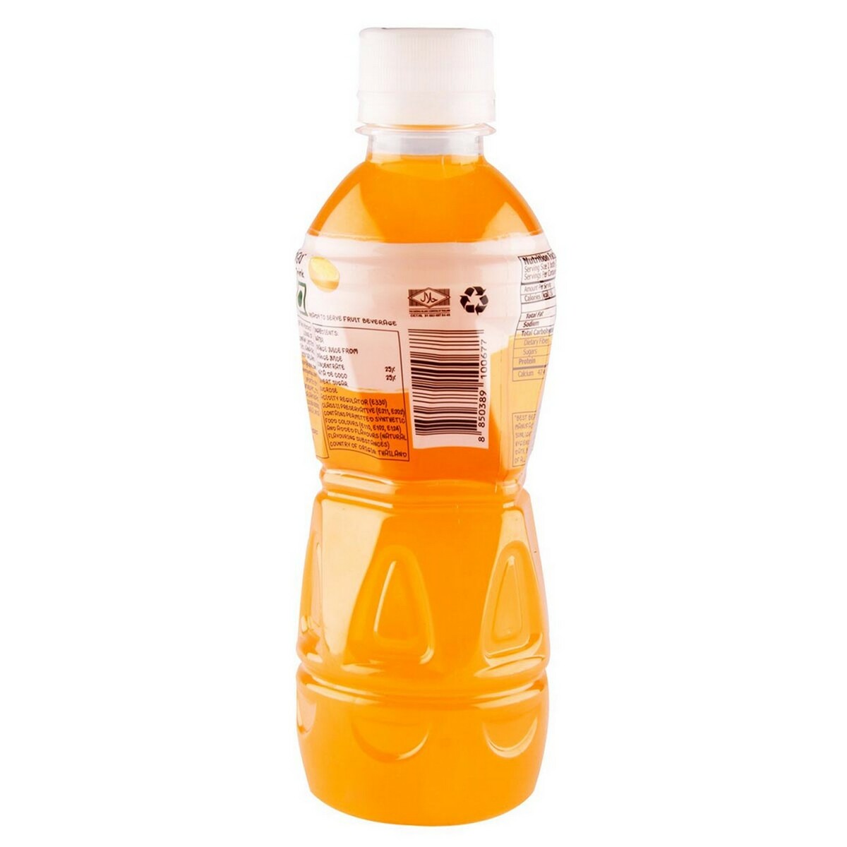 Mogu Mogu Orange Juice Nata De Coco 300ml