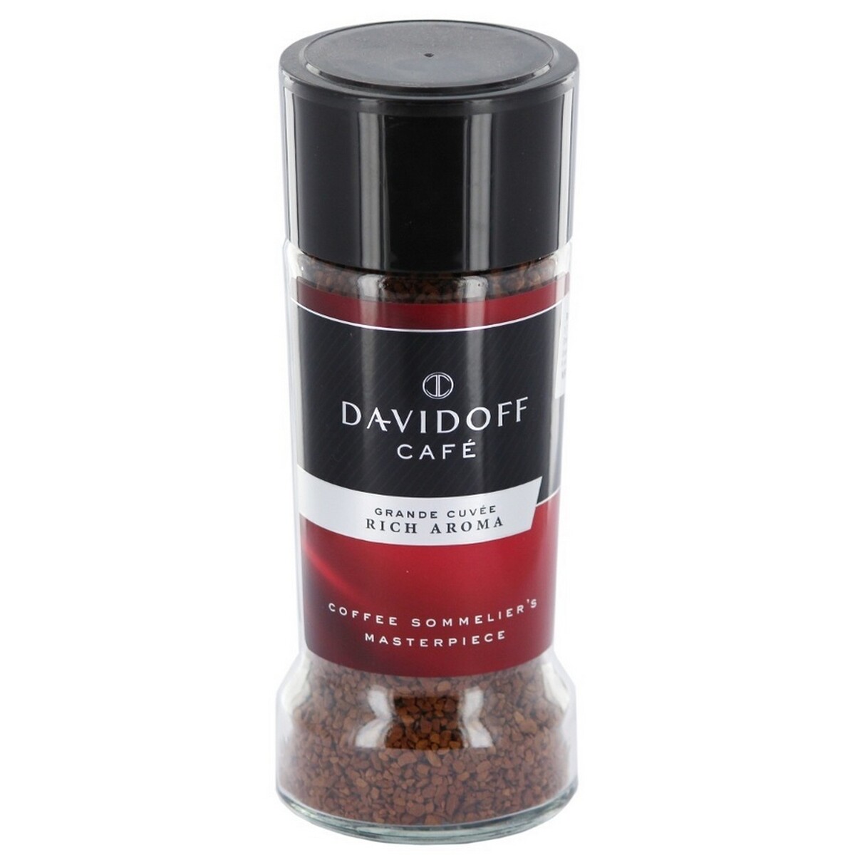 Davidoff Rich Aroma Instant Coffee 100g