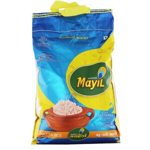 Mayil Matta Rice Long Grain 5kg