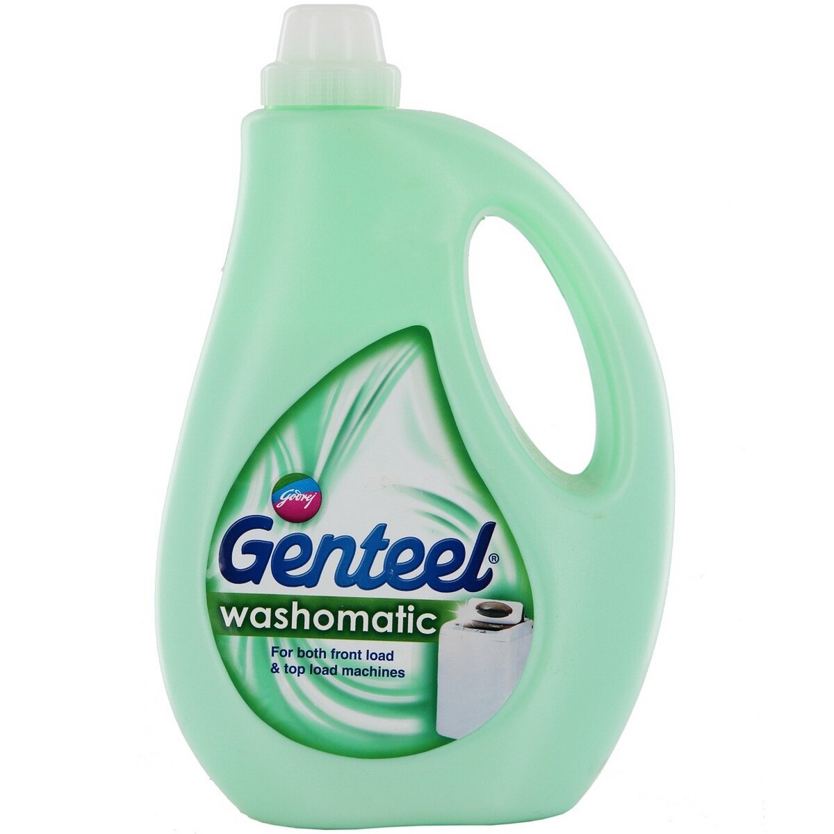 Genteel Washomatic Liquid 1Kg