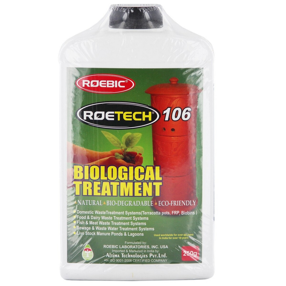 Roebic Biological Treatment 250g