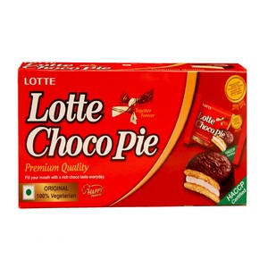 Lotte Choco Pie 504g