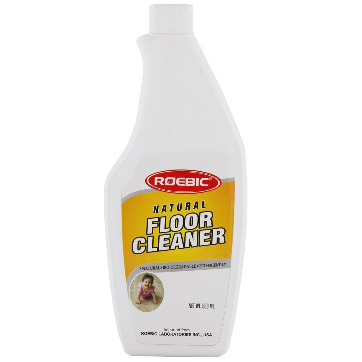 Roebic Natural Floor Cleaner 500ml