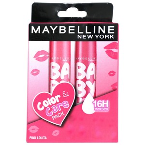 Maybelline Baby Lips Pink Lolita Lip Balm