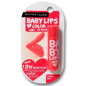 Maybelline Baby Lips Cherry Kiss Lip Balm