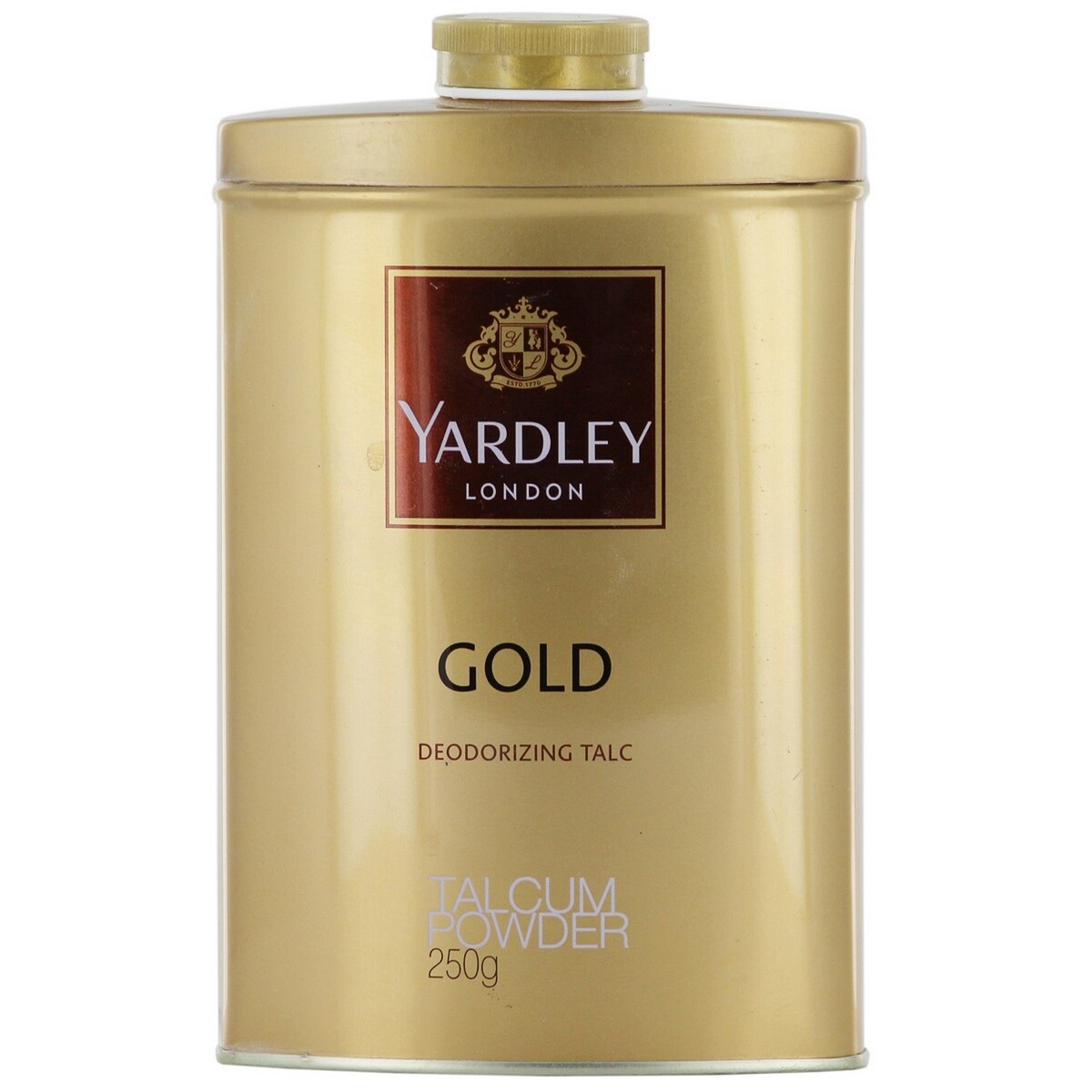 Yardley Talc Gold 250g