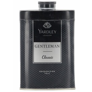 Yardley Talc Gentleman 100g
