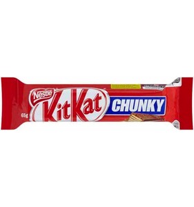 Nestle Kit Kat Chunky 48g