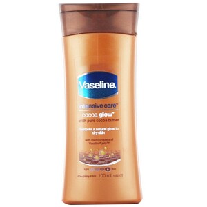 Vaseline Body Lotion Cocoa Glow 100ml