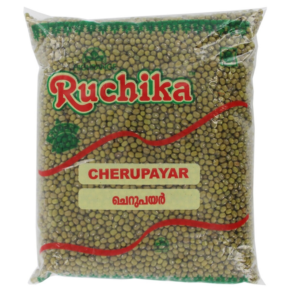 Ruchika Green Gram (Cherupayar) 1kg