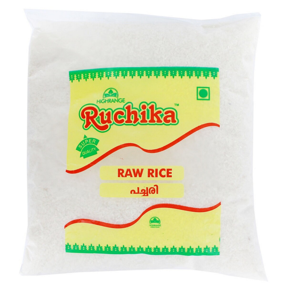 Ruchika Raw Rice 5kg
