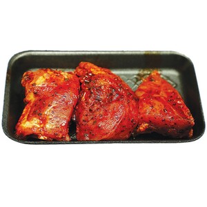alabar Spicy Chicken Bone In 300 Gram