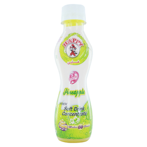 Happy Pineapple Concentrate 200ml