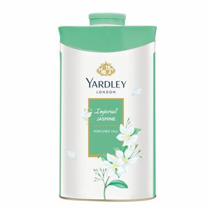 Yardley Talc Imperial Jasmine 100g