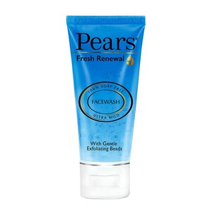 Pears Face Wash Fresh Renewal 60g