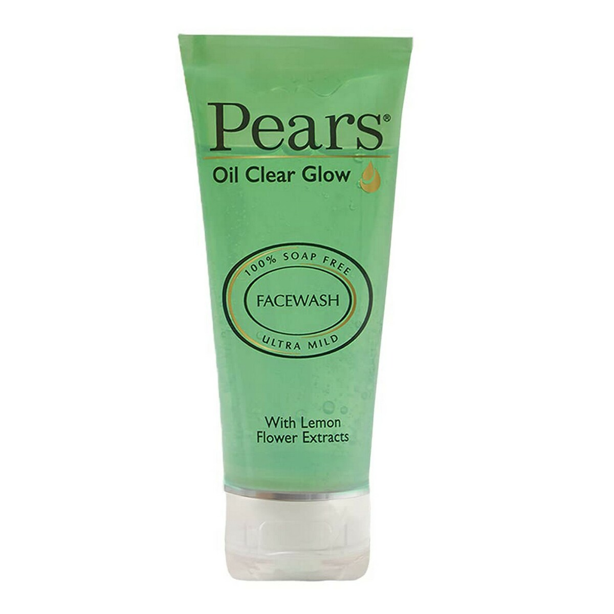 Pears Face Wash Oil Clear 60g