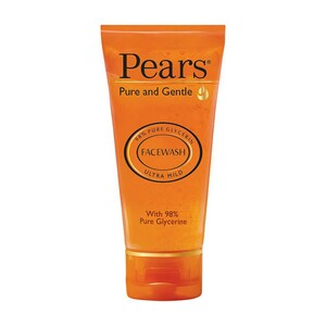Pears Face Wash Pure & Gentle Ultra Mild 60g