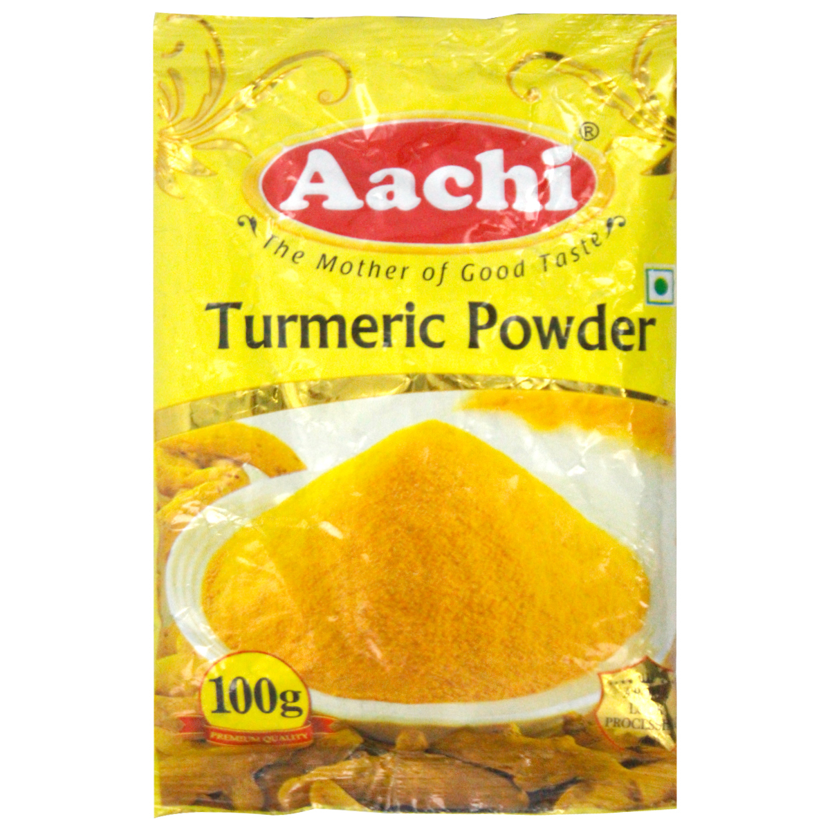 Aachi Turmeric Powder 100g