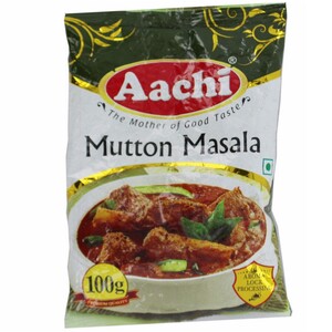 Aachi Mutton Masala Powder 100g