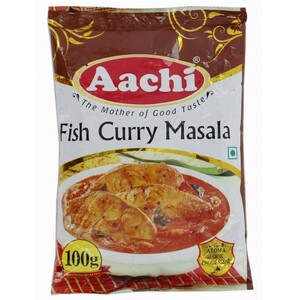 Aachi Fish Curry Masala 100g