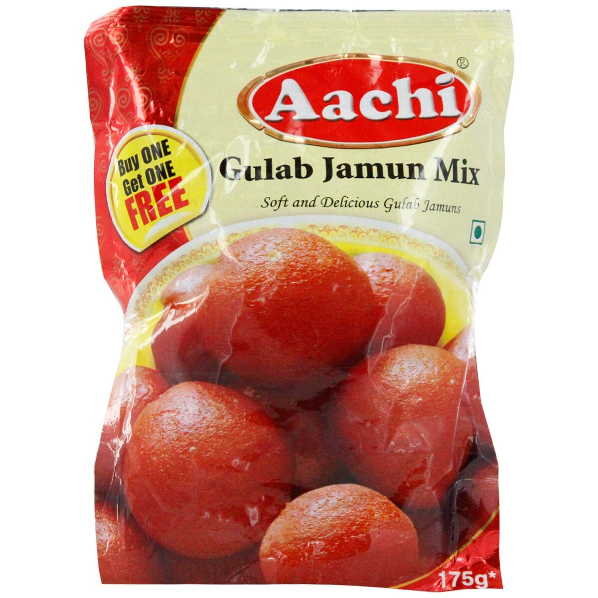 Aachi Gulab Jamun Mix 200g