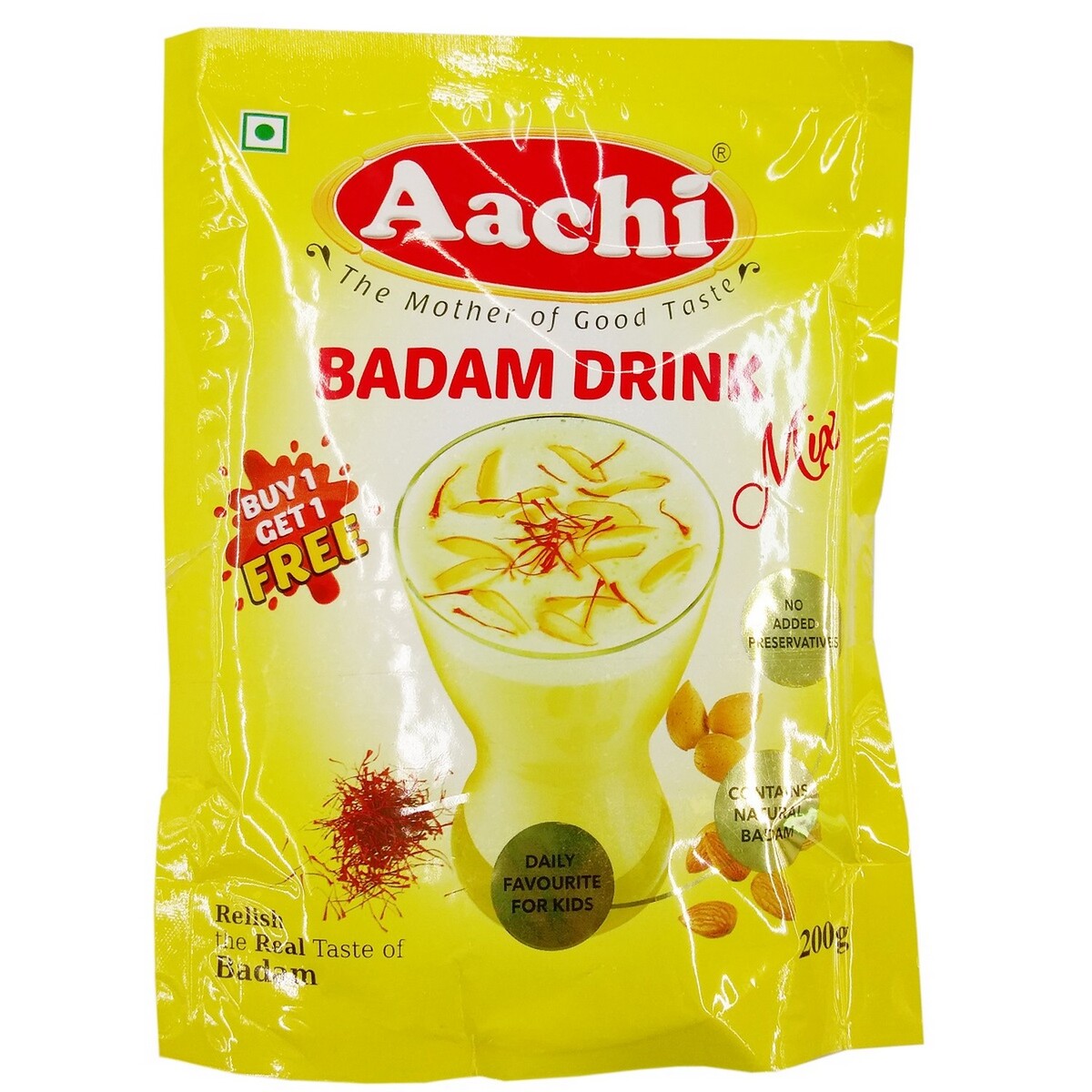 Aachi Badam Drink 200g
