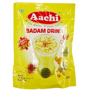Aachi Badam Drink 200g Buy 1 Get 1 Free