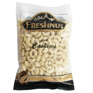 Freshnut Cashew Plain Pouch 500g