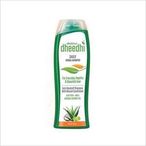 Dhathri Dheedi Hair Care Herbal Shampoo 200ml