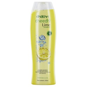 Dheedi Shampoo Lime 250ml