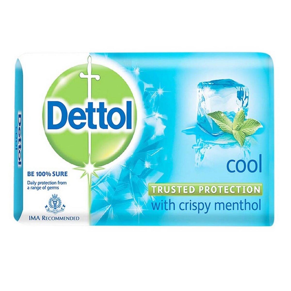 Detol Soap Cool 125g