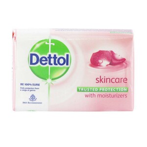Detol Soap Skin Care 125g
