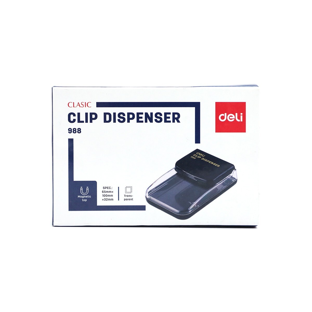 Deli Clip Dispenser -0988
