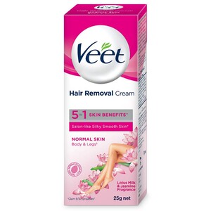 Veet Hair Remover Cream Normal Skin 25g