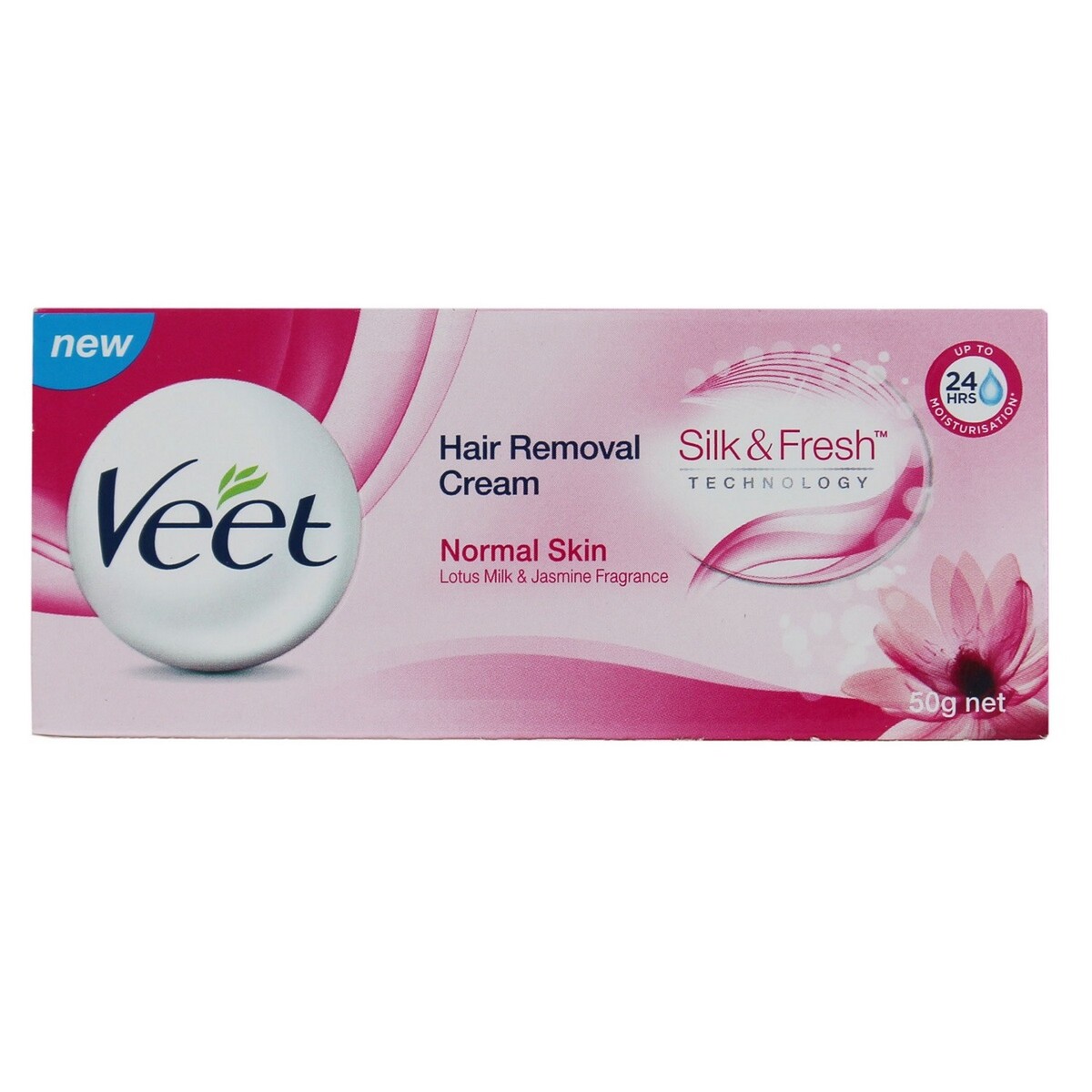 Veet Hair Remover Cream Normal Skin 50g