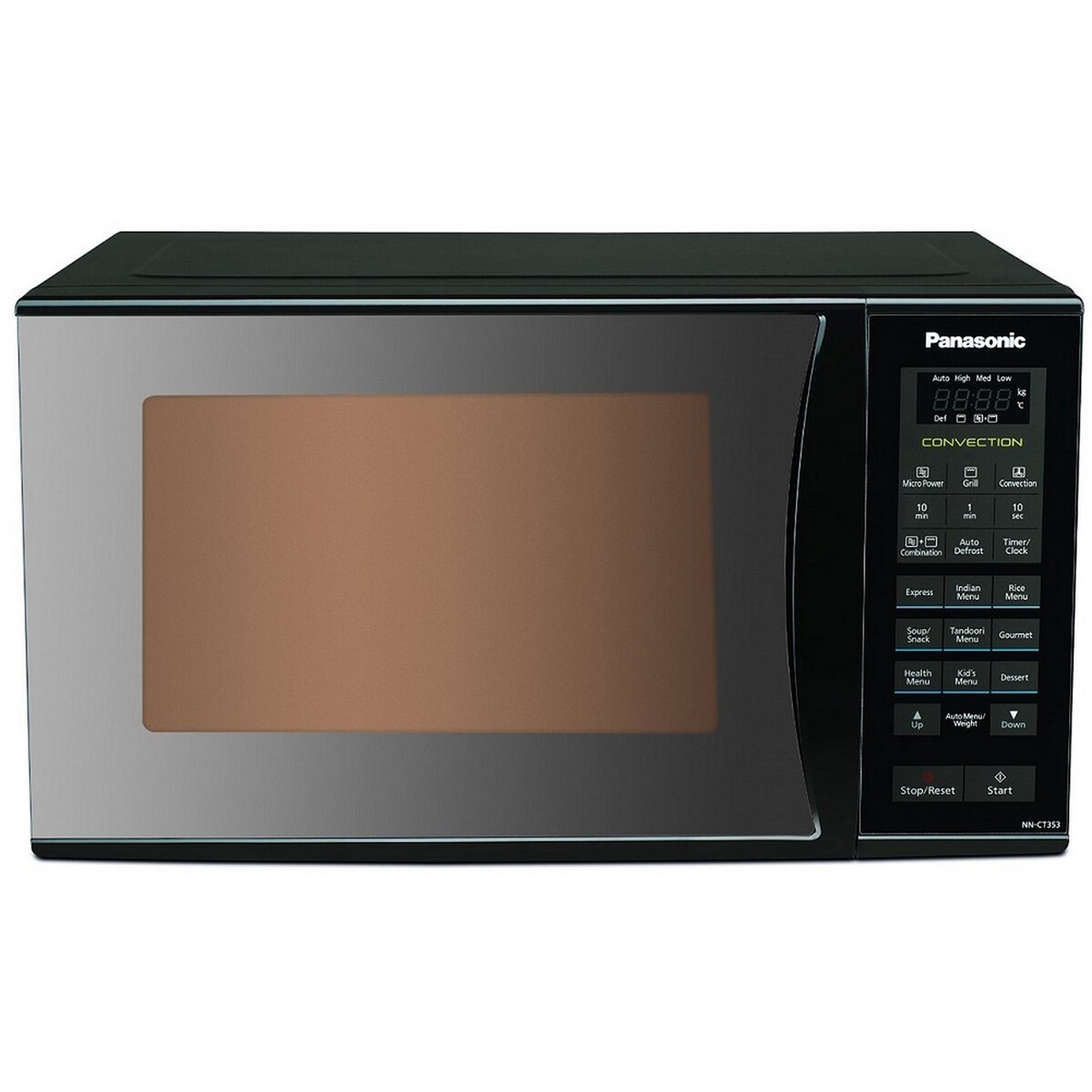 Panasonic Microwave Oven NN-CT353BFDG 23 Ltr
