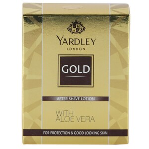 Yardley After Shave Lotion Gold 50ml