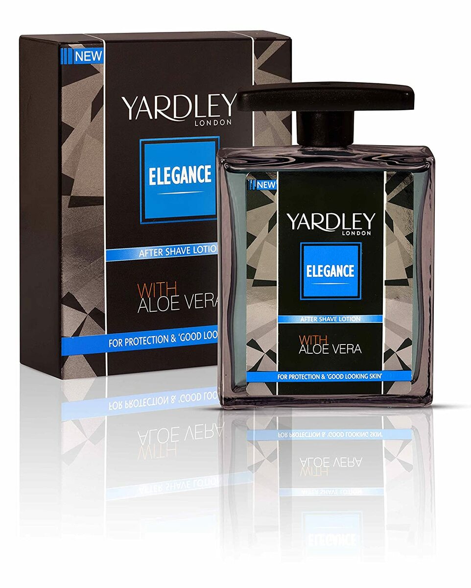Yardley After Shave Lotion Gold Elegance 50ml