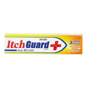 Itch Guard Cream 25g