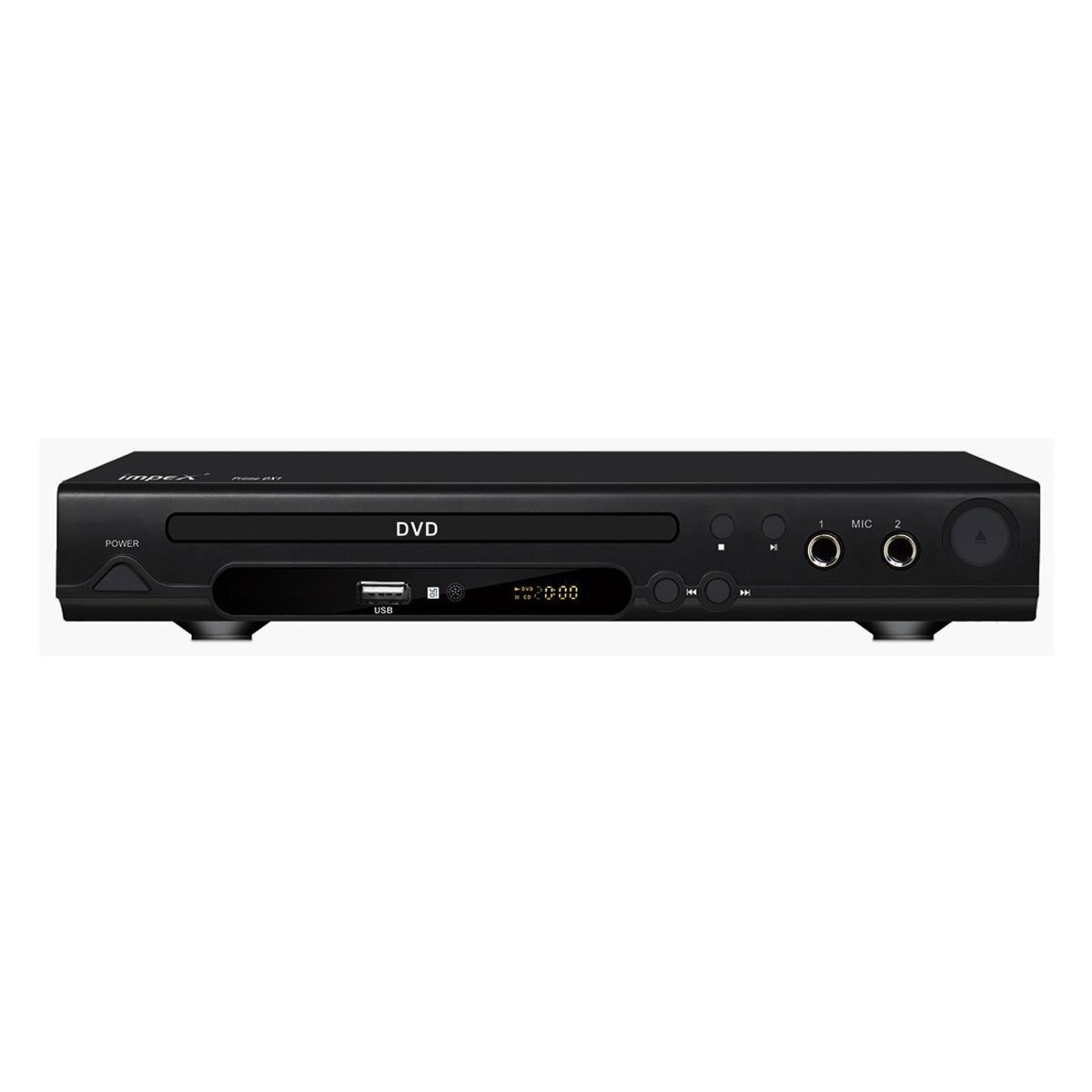 Impex DVD Player Prime DX1