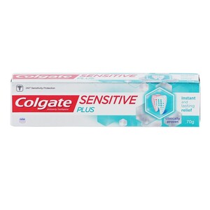 Colgate Tooth Paste Sensitive Plus 70g