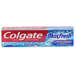 Colgate Tooth Paste  MaxFresh Blue 150g
