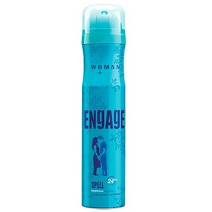 Engage Womens Deo Spell 165ml