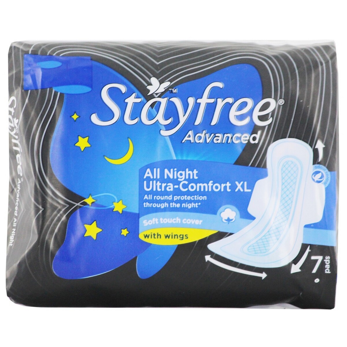 Stayfree Advance All Night 7's