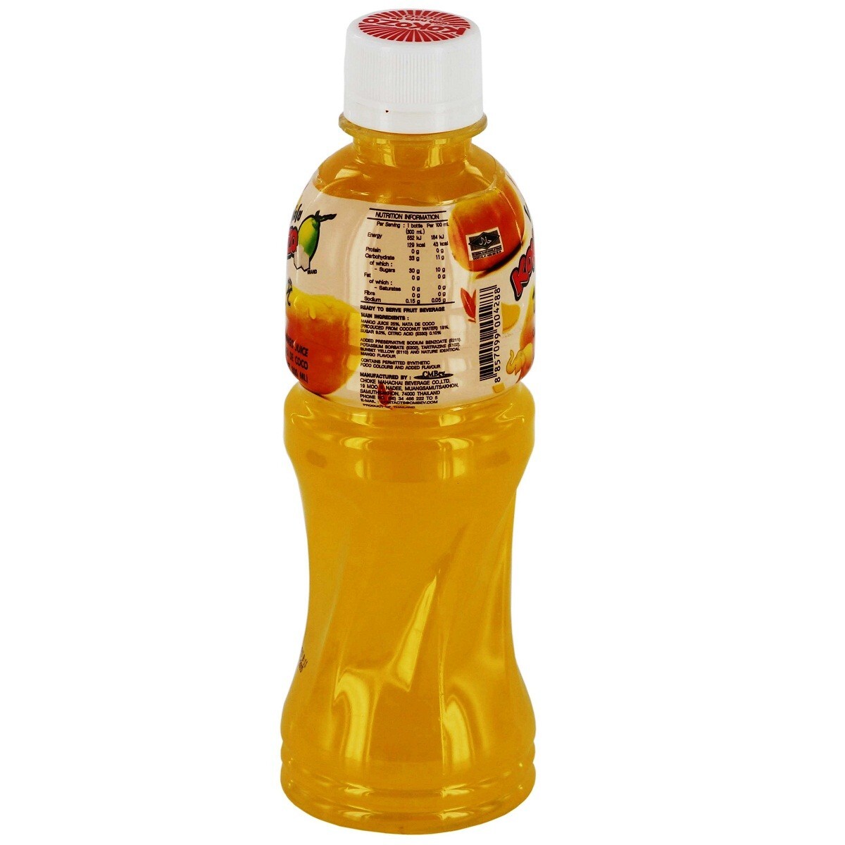 Kokozo-Mango Juice Nata de Coco 320ml