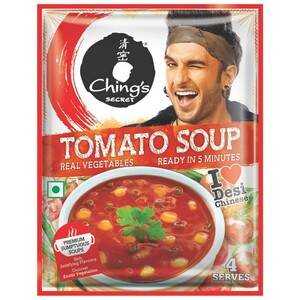 Chings Secret Oriental Tomato Soup 55g