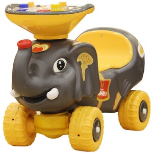 Toy Zone Happy jumpo Rider 50827