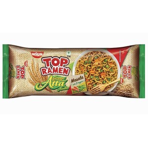 Top Ramen Atta Noodles Masala 280g